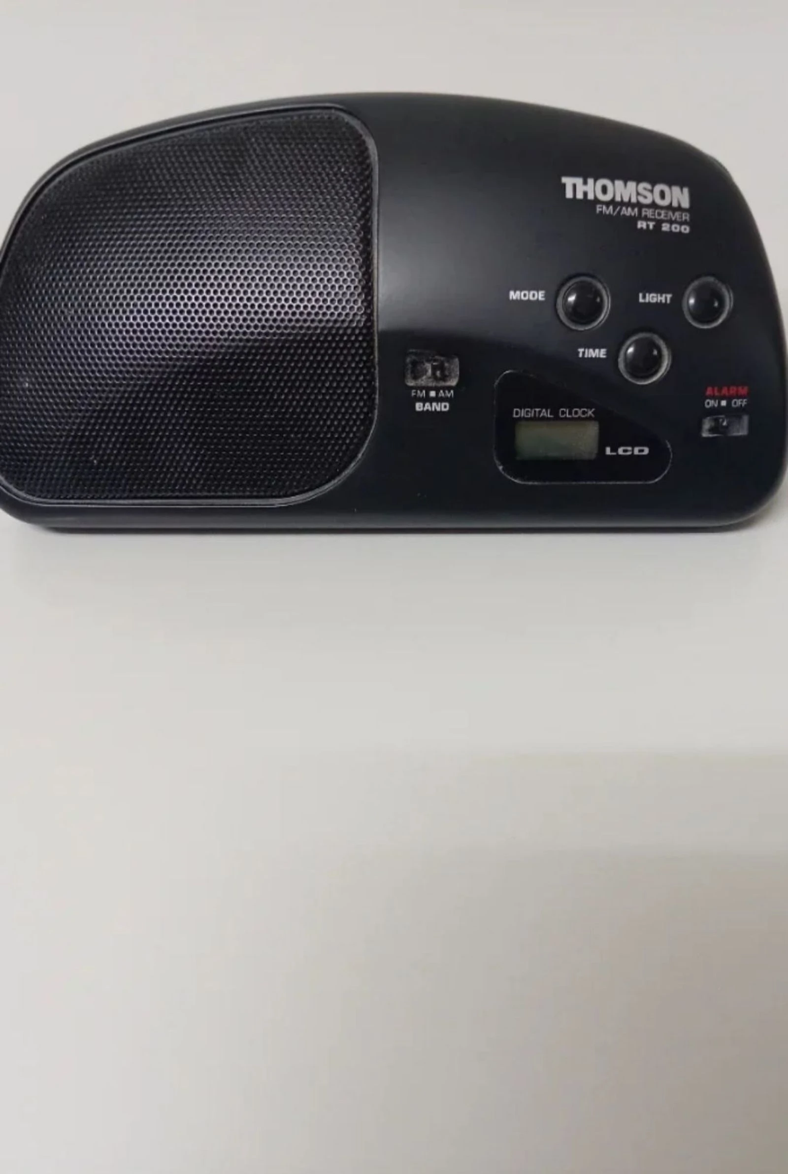 Despertador de rádio Thomson RT200 – photo 2